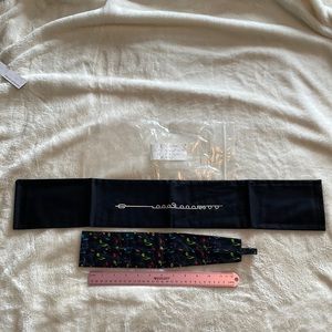 Flute and piccolo music instrument fabric case wrap